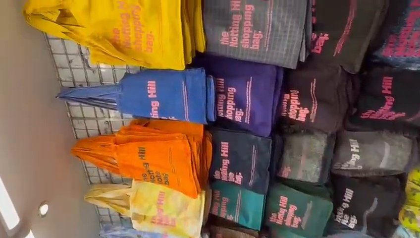 Textile accessories and bags
